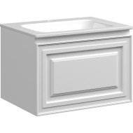 Тумба под раковину Sancos Very 60 VR60W подвесная Bianco