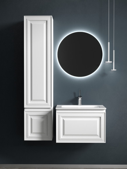 Тумба под раковину Sancos Very 60 VR60W подвесная Bianco Тумба под раковину Sancos Very 60 VR60W подвесная Bianco