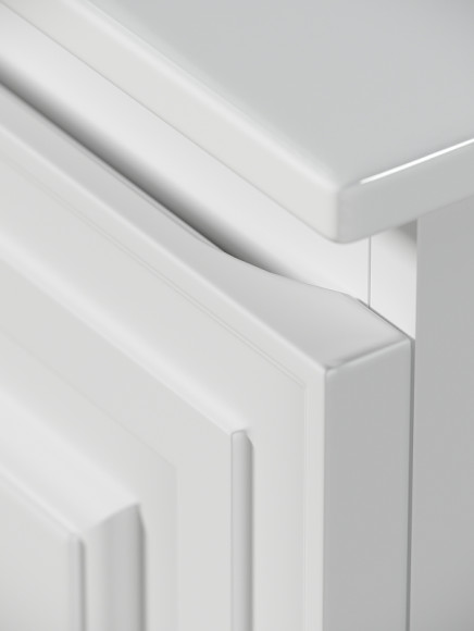 Тумба под раковину Sancos Very 60 VR60W подвесная Bianco Тумба под раковину Sancos Very 60 VR60W подвесная Bianco