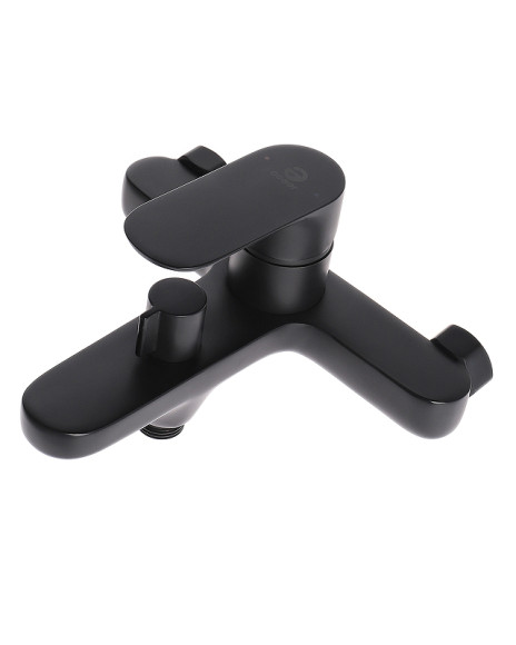 Смеситель для ванны Agger Gorgeous A0210044 Черный