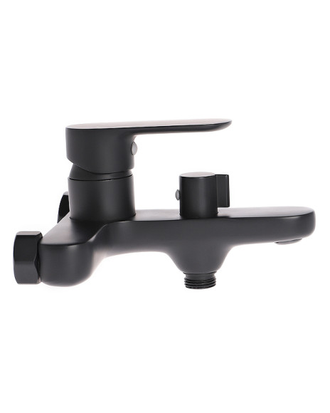 Смеситель для ванны Agger Gorgeous A0210044 Черный