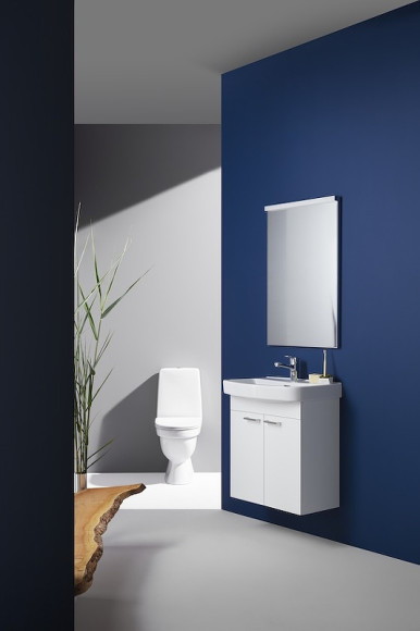 Светильник Laufen Frame 25 90 4.4750.2.900.007.1 Хром матовый