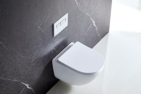 Комплект унитаза с инсталляцией BelBagno Amanda BB051CHR/BB051SC/BB002-80/BB014-SR-BIANCO с сиденьем Микролифт и Белой клавишей смыва Комплект унитаза с инсталляцией BelBagno Amanda BB051CHR/BB051SC/BB002-80/BB014-SR-BIANCO с сиденьем Микролифт и Белой клавишей смыва