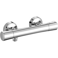 Смеситель для душа Kludi Zenta 351000538 с термостатом Хром