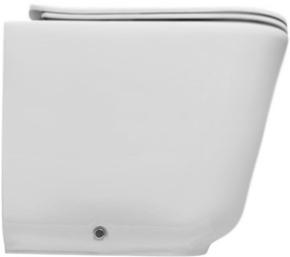 Унитаз Kerasan Tribeca Norim 5118 приставной без сиденья Унитаз Kerasan Tribeca Norim 5118 приставной без сиденья