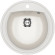 Кухонная мойка Ulgran Classic U-603-341 Ультра-белая Кухонная мойка Ulgran Classic U-603-341 Ультра-белая