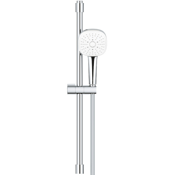 Душевой гарнитур Grohe Tempesta Cube 110 27579003 Хром Душевой гарнитур Grohe Tempesta Cube 110 27579003 Хром