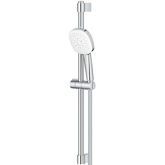 Душевой гарнитур Grohe Tempesta Cube 110 27579003 Хром Душевой гарнитур Grohe Tempesta Cube 110 27579003 Хром