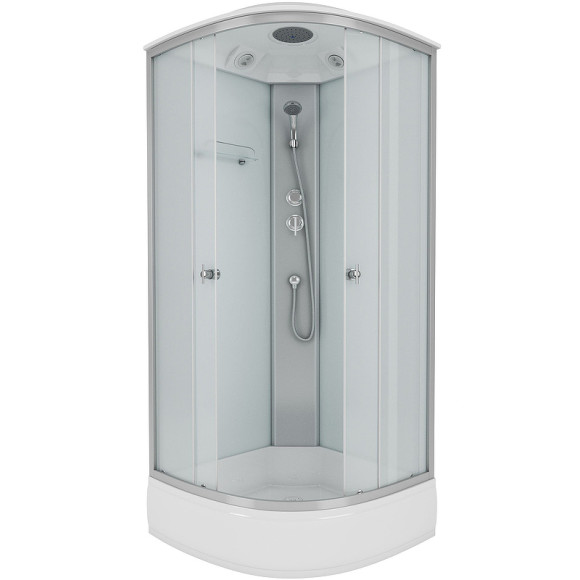 Душевая кабина Niagara Eco 90x90 E90/26/MT без гидромассажа