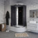 Душевая кабина Niagara Eco 100x70 L E100/70/40L/TN без гидромассажа