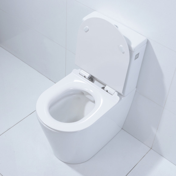 Унитаз компакт Orans WM9908 9908wm с бачком и сиденьем Микролифт Унитаз компакт Orans WM9908 9908wm с бачком и сиденьем Микролифт