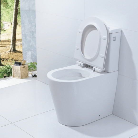 Унитаз компакт Orans WM9908 9908wm с бачком и сиденьем Микролифт Унитаз компакт Orans WM9908 9908wm с бачком и сиденьем Микролифт
