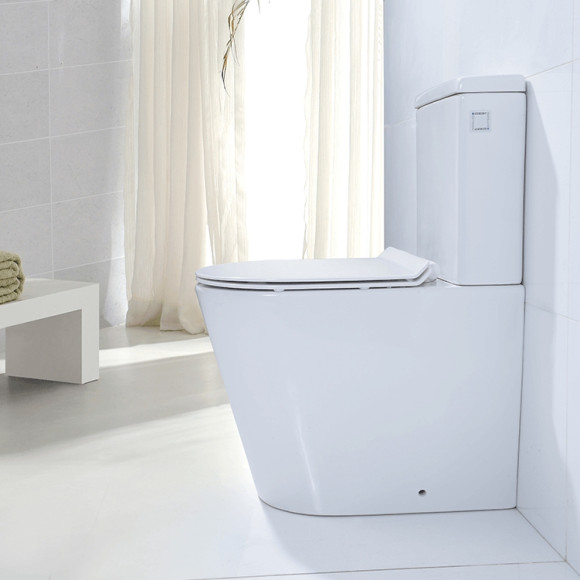 Унитаз компакт Orans WM9908 9908wm с бачком и сиденьем Микролифт Унитаз компакт Orans WM9908 9908wm с бачком и сиденьем Микролифт