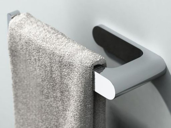 Полотенцедержатель Art&Max Platino AM-E-3980-MB Черный матовый Полотенцедержатель Art&Max Platino AM-E-3980-MB Черный матовый