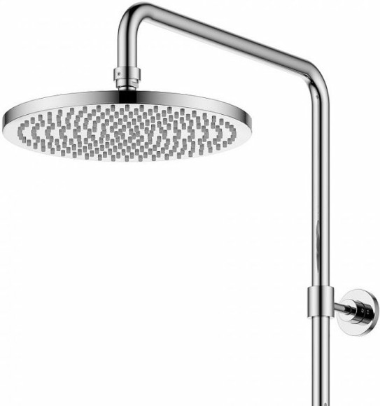 Душевая система Cezares Eco ECO-CD-T-01 с термостатом Хром