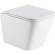 Унитаз WeltWasser Gelbach 043 MT-WT 10000011817 подвесной Белый матовый с сиденьем Микролифт Унитаз WeltWasser Gelbach 043 MT-WT 10000011817 подвесной Белый матовый с сиденьем Микролифт