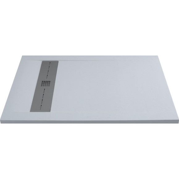 Душевой поддон из искусственного камня Allen Brau Infinity 90x90 8.21001-21 Белый камень Душевой поддон из искусственного камня Allen Brau Infinity 90x90 8.21001-21 Белый камень