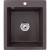 Кухонная мойка Ulgran Classic U-404-345 Шоколад