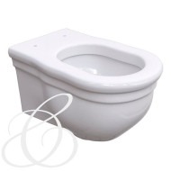 Унитаз Caprigo Boheme DW10 подвесной без сиденья