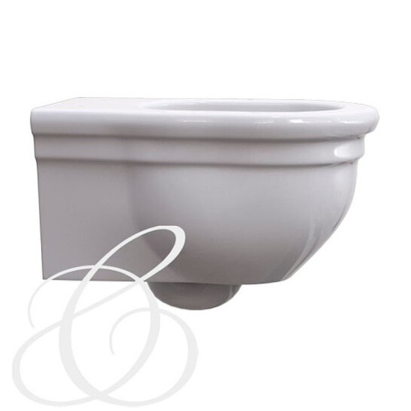 Унитаз Caprigo Boheme DW10 подвесной без сиденья