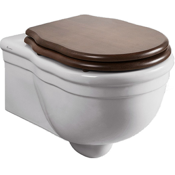 Унитаз Caprigo Boheme DW10 подвесной без сиденья