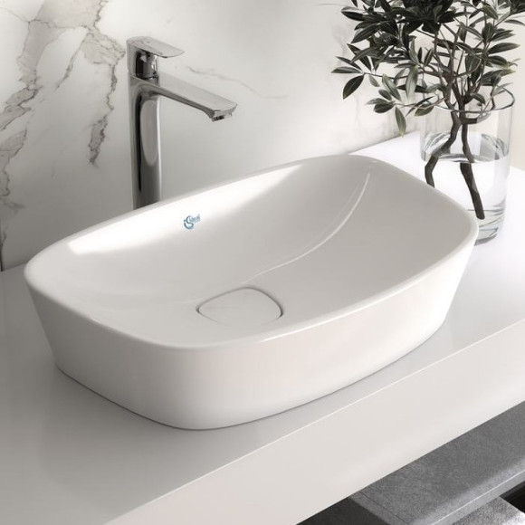 Смеситель для раковины Ideal Standard Connect Air Vessel A7027AA Хром Смеситель для раковины Ideal Standard Connect Air Vessel A7027AA Хром