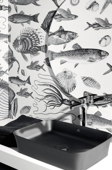 Смеситель для раковины Ideal Standard Connect Air Vessel A7027AA Хром Смеситель для раковины Ideal Standard Connect Air Vessel A7027AA Хром