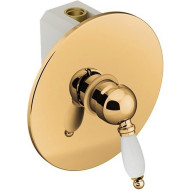 Смеситель для душа Gattoni Orta 2730/27DO.CH OLD Золото 24 карат Смеситель для душа Gattoni Orta 2730/27DO.CH OLD Золото 24 карат