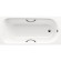 Стальная ванна Kaldewei Saniform Plus Star 336 170х75 133600013001 с покрытием Easy-clean с отверстиями под ручки Стальная ванна Kaldewei Saniform Plus Star 336 170х75 133600013001 с покрытием Easy-clean с отверстиями под ручки