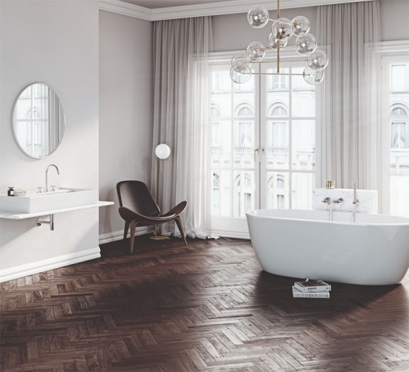 Смеситель для раковины Kludi Nova Fonte 201430520 Хром