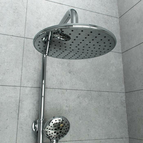 Душевая система Iddis Ray RAYSB3Fi76 Хром