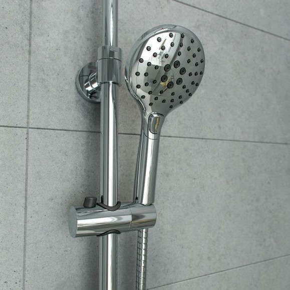 Душевая система Iddis Ray RAYSB3Fi76 Хром