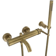 Смеситель для ванны Migliore Ermitage Mini 30186 Бронза Смеситель для ванны Migliore Ermitage Mini 30186 Бронза