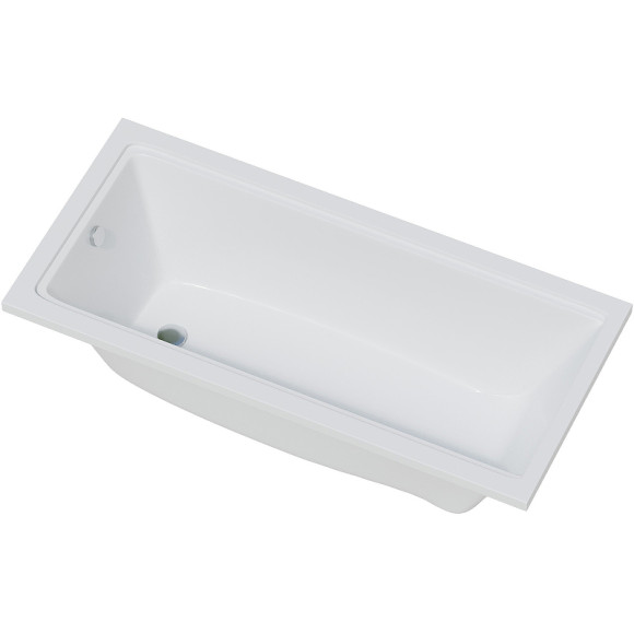 Акриловая ванна Corpa Nera Davinci 170x70 CN05002WH без гидромассажа