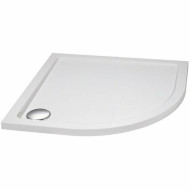 Душевой поддон из стеклокомпозита Cezares Tray SMC 100x100 TRAY-M-R-100-550-35-W Белый