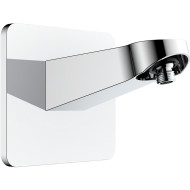 Кронштейн для верхнего душа AQUAme AQM8701CR Хром