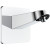 Кронштейн для верхнего душа AQUAme AQM8701CR Хром