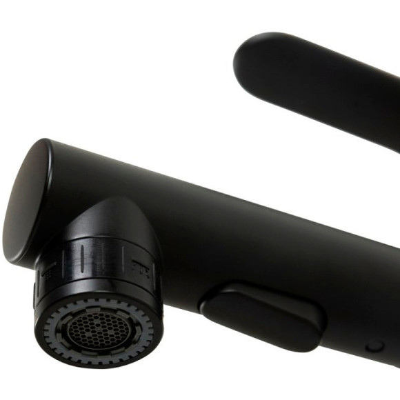 Смеситель для раковины BelBagno BB-LVMD-NERO-W0 Черный матовый Смеситель для раковины BelBagno BB-LVMD-NERO-W0 Черный матовый