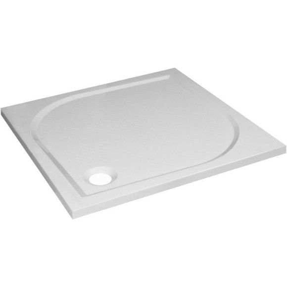 Душевой поддон из искусственного камня Эстет Гамма 90х90 ФР-00000758 Белый Душевой поддон из искусственного камня Эстет Гамма 90х90 ФР-00000758 Белый