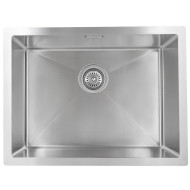 Кухонная мойка Kaiser KSM-5844 Silver