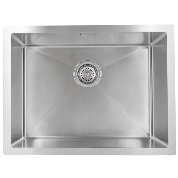Кухонная мойка Kaiser KSM-5844 Silver