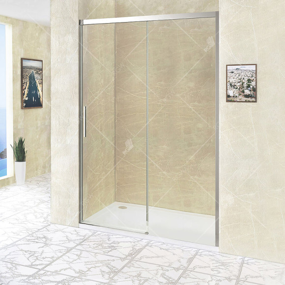 Душевая дверь RGW Leipzig LE-12 140 34121214-11 профиль Хром стекло прозрачное Душевая дверь RGW Leipzig LE-12 140 34121214-11 профиль Хром стекло прозрачное