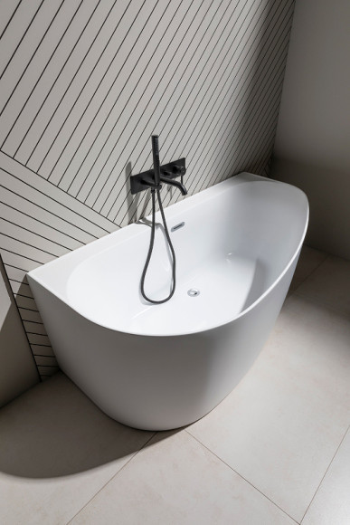 Акриловая ванна Allen Brau Priority 5 160x78 R 2.31005.20B без гидромассажа Акриловая ванна Allen Brau Priority 5 160x78 R 2.31005.20B без гидромассажа