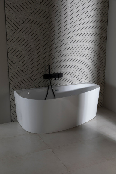 Акриловая ванна Allen Brau Priority 5 160x78 R 2.31005.20B без гидромассажа Акриловая ванна Allen Brau Priority 5 160x78 R 2.31005.20B без гидромассажа