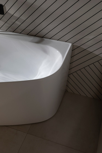 Акриловая ванна Allen Brau Priority 5 160x78 R 2.31005.20B без гидромассажа Акриловая ванна Allen Brau Priority 5 160x78 R 2.31005.20B без гидромассажа