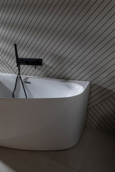 Акриловая ванна Allen Brau Priority 5 160x78 R 2.31005.20B без гидромассажа Акриловая ванна Allen Brau Priority 5 160x78 R 2.31005.20B без гидромассажа