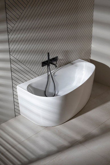 Акриловая ванна Allen Brau Priority 5 160x78 R 2.31005.20B без гидромассажа Акриловая ванна Allen Brau Priority 5 160x78 R 2.31005.20B без гидромассажа