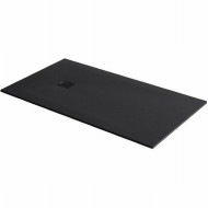 Душевой поддон из искусственного камня Excellent Arda 120x90 BREX.1503.120.090.BLN Черный Душевой поддон из искусственного камня Excellent Arda 120x90 BREX.1503.120.090.BLN Черный