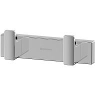 Двойной крючок Whitecross Cubo chrome CU2412CR Хром Двойной крючок Whitecross Cubo chrome CU2412CR Хром