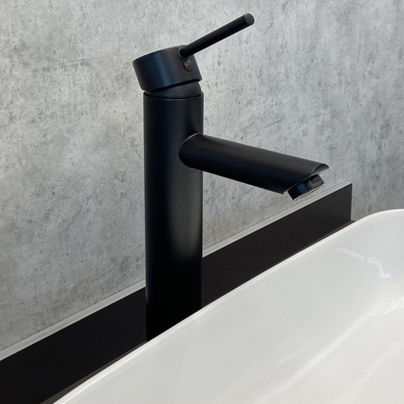 Смеситель для раковины Comforty FC018B-CMT 00004149948 Черный Смеситель для раковины Comforty FC018B-CMT 00004149948 Черный